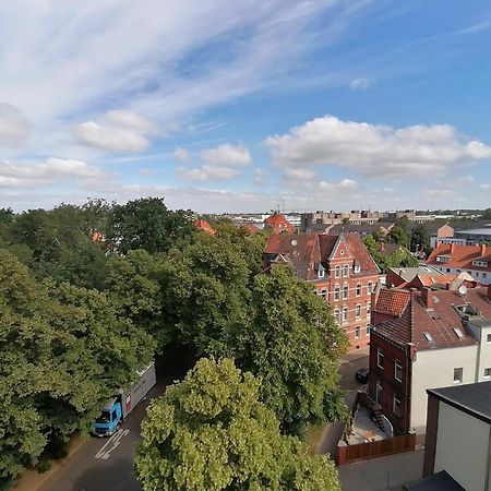 Panorama Inn - Messe Contaktless Check-In Hannover Eksteriør billede