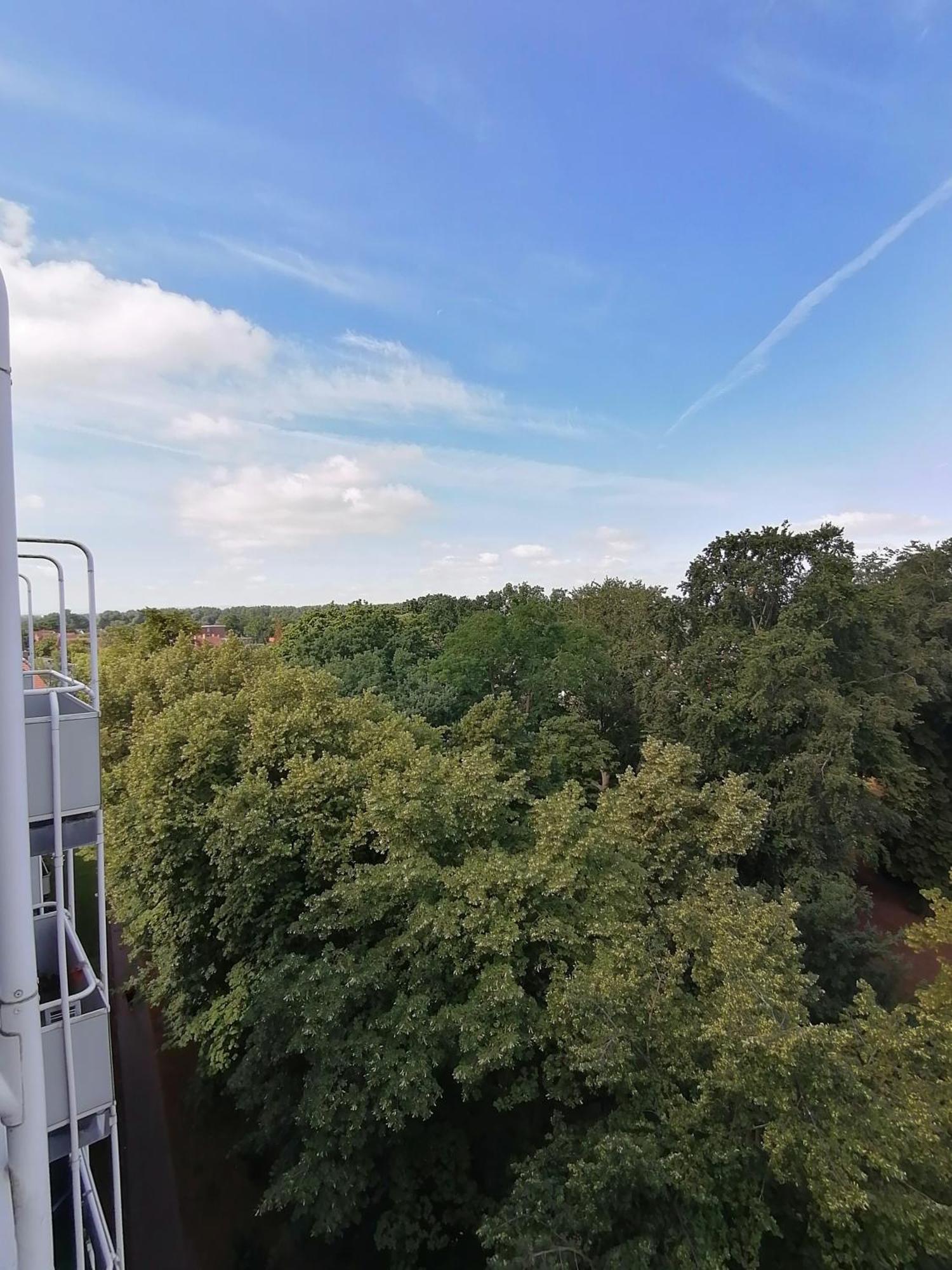 Panorama Inn - Messe Contaktless Check-In Hannover Eksteriør billede