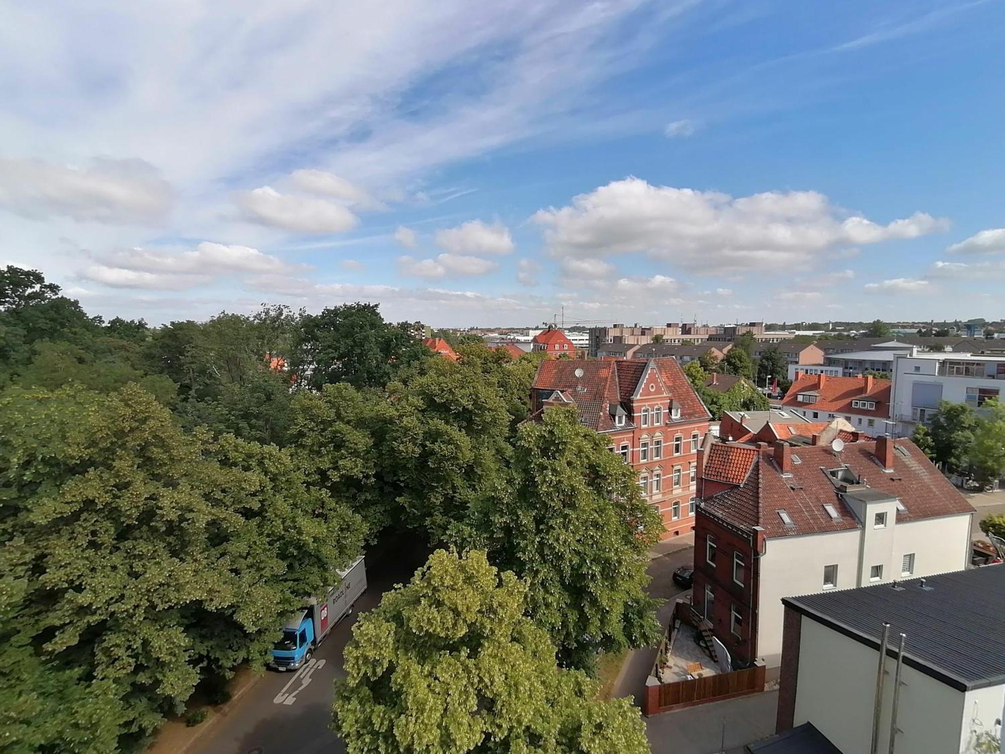 Panorama Inn - Messe Contaktless Check-In Hannover Eksteriør billede
